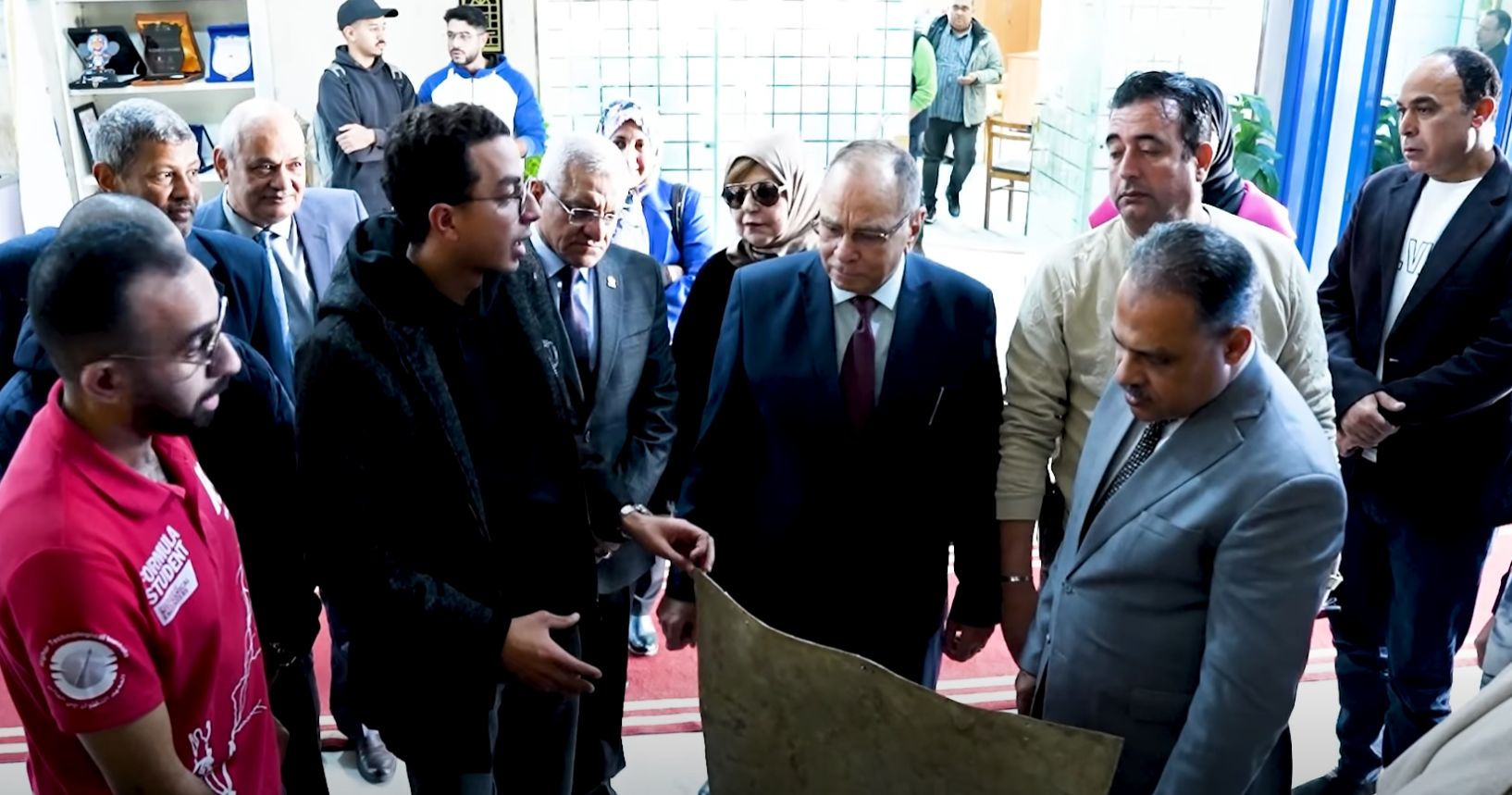 يوم مميز يعكس مستوى الإبداع والتميّز داخل المعهد… وفخر بإنجازات طلابنا